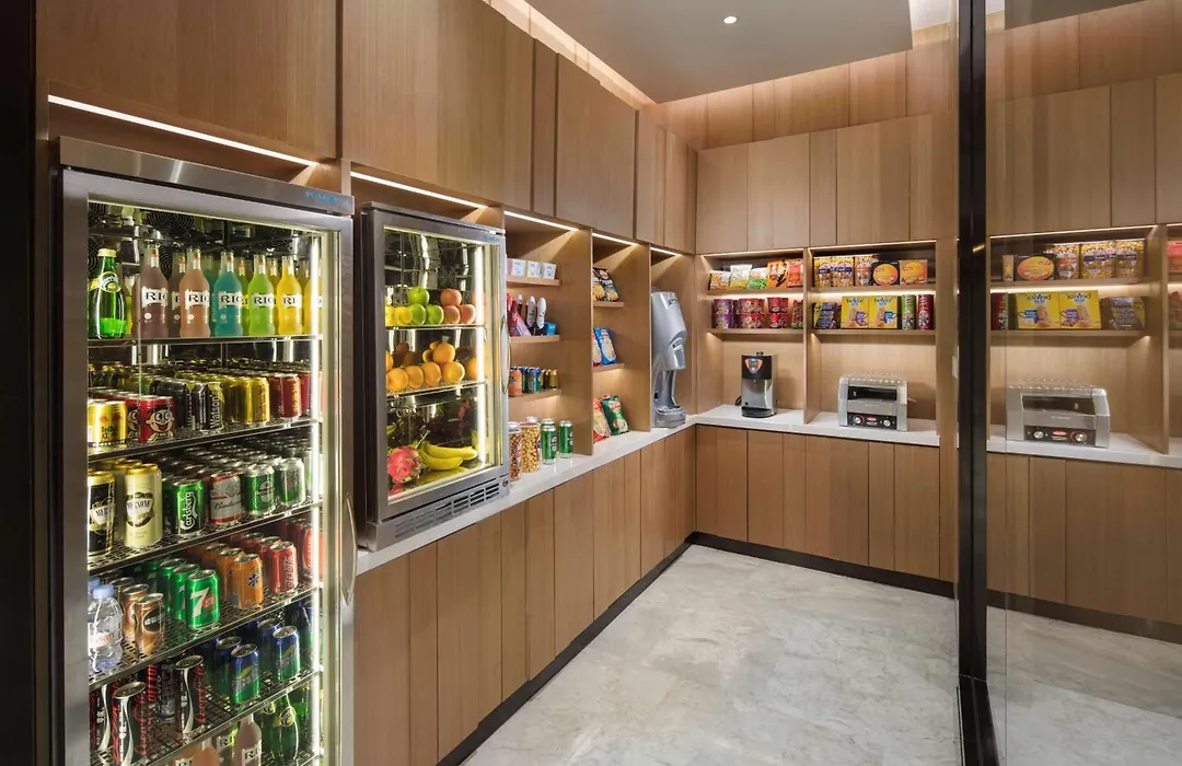 Hilton Garden Inn Shanghai Hongqiao Necc-1