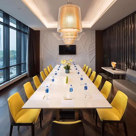 Hilton Garden Inn Shanghai Hongqiao Necc-2